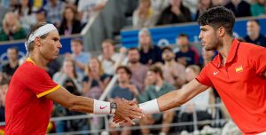 Alcaraz, après sa victoire face à Griekspoor : « Je l’ai fait pour Rafael Nadal »